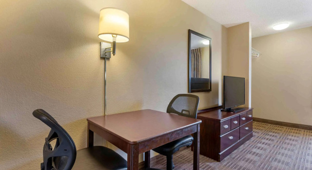 Четырёхместный люкс Extended Stay America Suites - Livermore - Airway Blvd