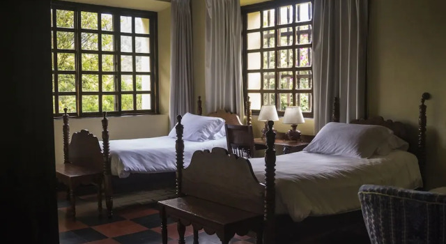 Номер Standard Hotel Museo Mayan Inn