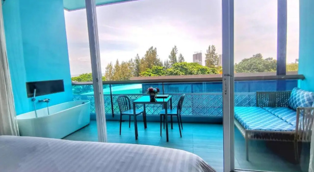 Полулюкс Sikhara Plago Resort