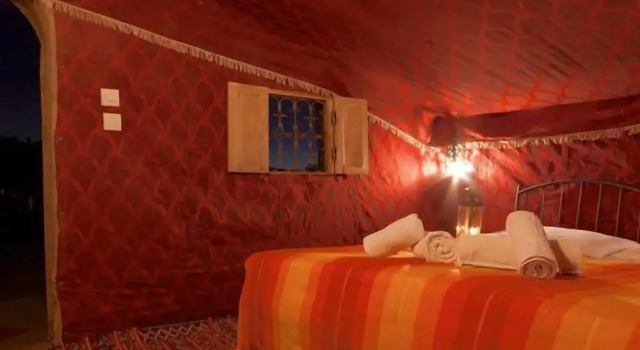 Reve Sahara Camp