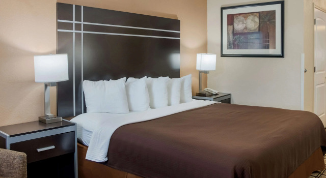 Двухместный номер Standard Best Western Nursanickel Hotel