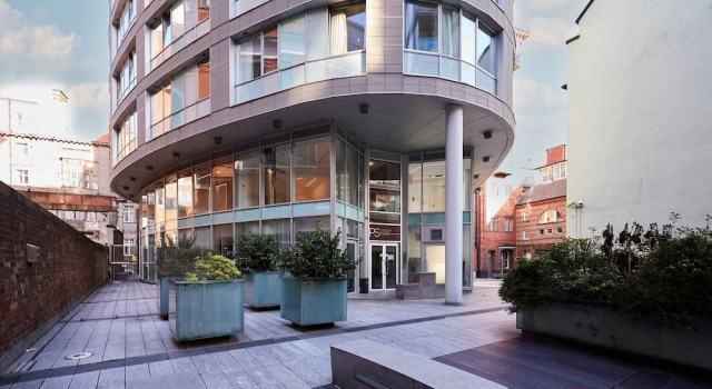 Host Stay 207 Hatton Garden, Prenota Hotel Liverpool Merseyside, vicino a Central Library