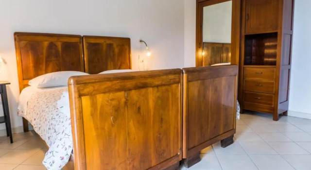 Апартаменты Agriturismo Dai Gobbi