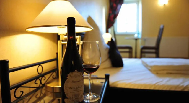 Habitación Estándar Hotel Hirsch Garni