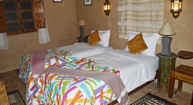 Riad Auberge Taroudant Spa, Prenota Ostello Hotel a Souss-Massa-Draa con piscina, Piscina