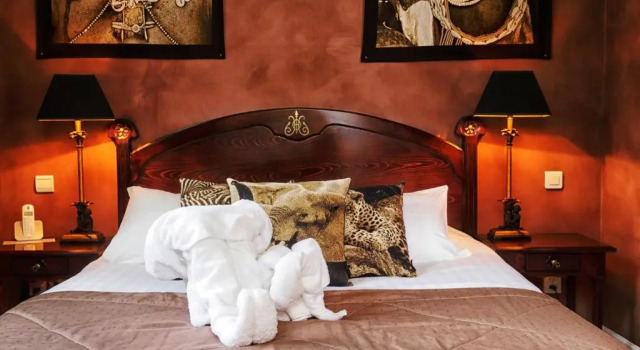 Номер Standard Hotel Dhaussonville