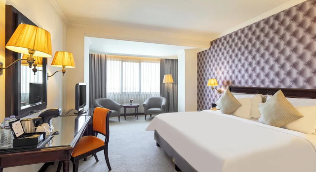Deluxe værelse ARTOTEL Suites Aquila Bandung