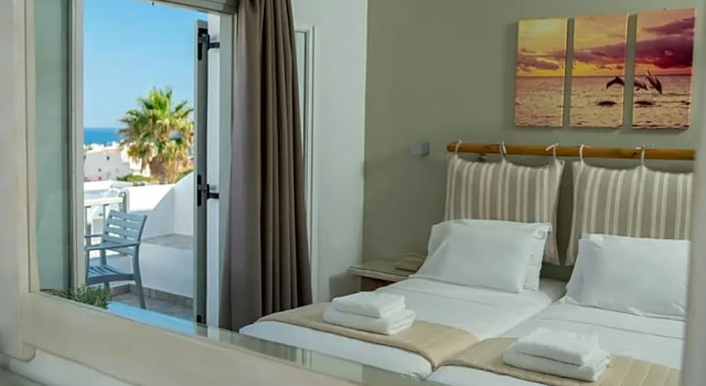 Номер Superior Summer Shades Hotel - ex Arkoulis