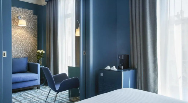 Люкс Grand Hôtel du Midi Montpellier - Opéra Comédie