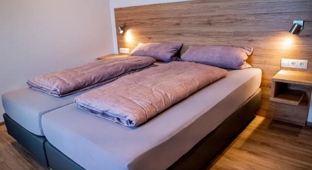 Номер Standard Gästezimmer Düll