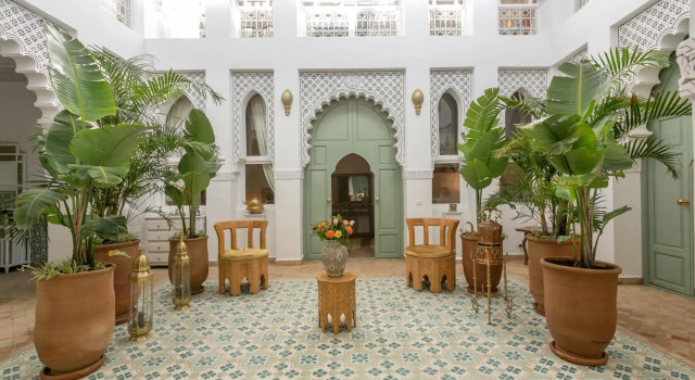 Riad Zeitoun Palace, Забронировать Отель СПА-отели Марракеша, рядом с Музей марокканского искусства, SPA-услуги