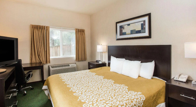 Люкс Days Inn by Wyndham Seattle Aurora