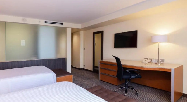Двухместный номер Superior Holiday Inn Mexico City-Plaza Universidad by IHG