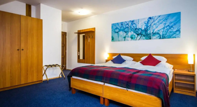 Номер Superior Hotel Jizerka 4