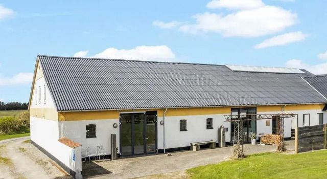 24 Person Holiday Home in Lokken-by Traum, Rezervovat Hotel Løkken 