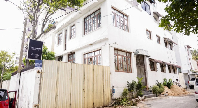 The Anam Hostel, Book Hostel / Vandrerhjem Hostels i Western Province, Hostel / Vandrerhjem