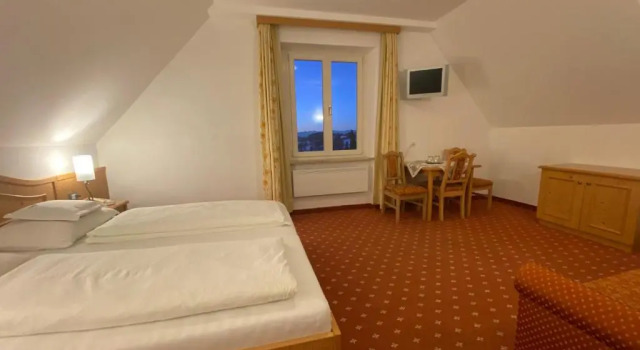 Семейный номер Standard Hotel Castel Latemar