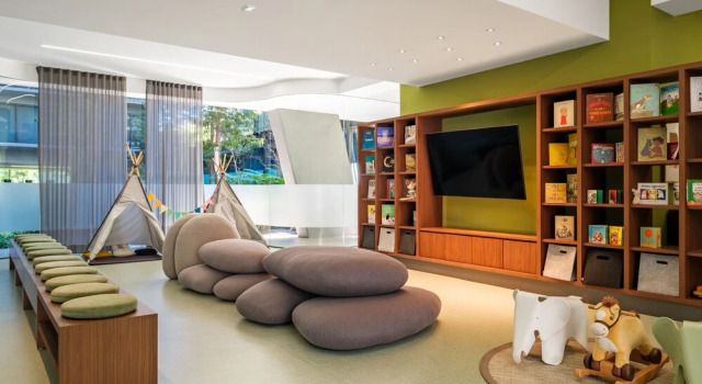 Lumina at Taman Condesa, Book Apartment Mexico City Mexico DF