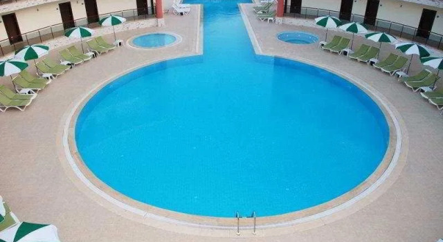 Hakan Minel Resort, Забронировать Курортный отель Отели провинции Антальи 4 звезды, 4*