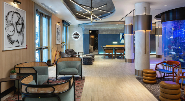 Dream Midtown, by Hyatt