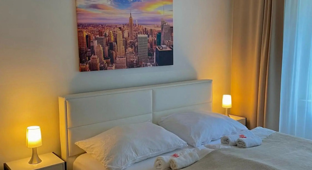 Apartment Wien Mitte, Rezerwuj Apartament Hotele w Wiedeń z parkingiem, Parking