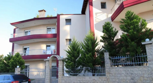 Апартаменты Superior Kriopigi Apartments