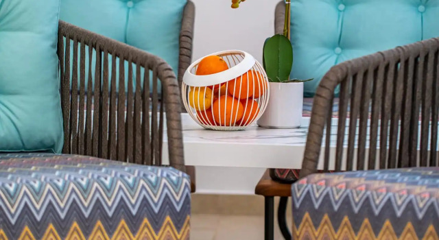 Полулюкс с видом на горы Beach Walk Luxury Suites