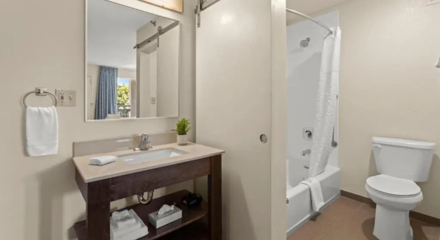 Номер Standard Good Nite Inn Buena Park