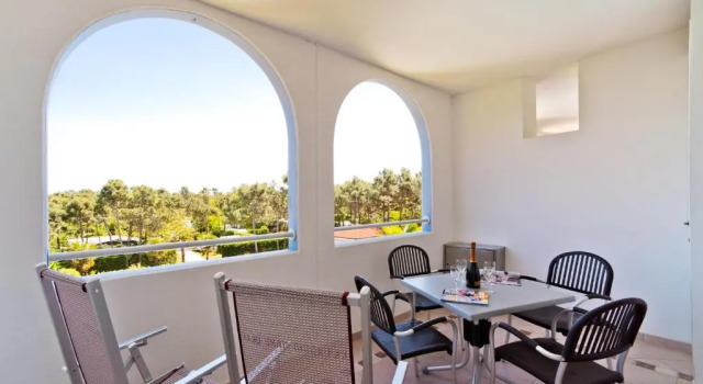 Апартаменты c 1 комнатой Villaggio Mare Blu