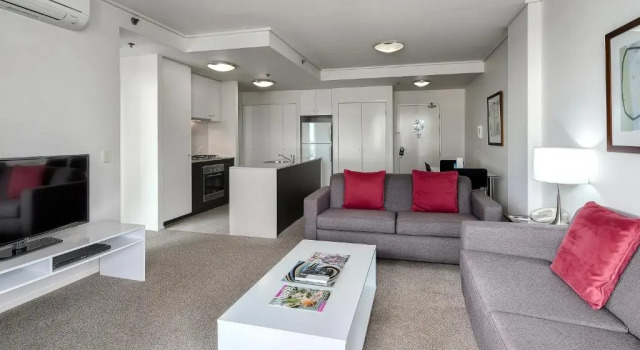 Апартаменты с 2 комнатами SKD Suites