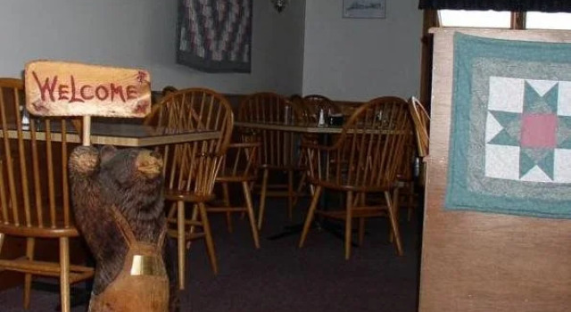 Cascades Lodge