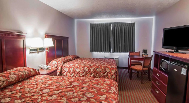 Bridgeway Inn & Suites, Prenota Locanda Sublimity 