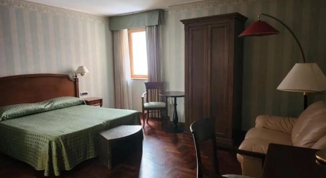 Номер Deluxe Pretoria Potenza