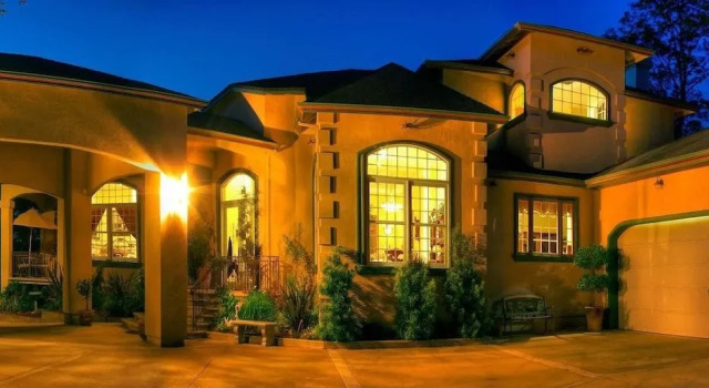 Bella Vista Bed and Breakfast, Réserver Chambre d'hôtes Coloma Californie
