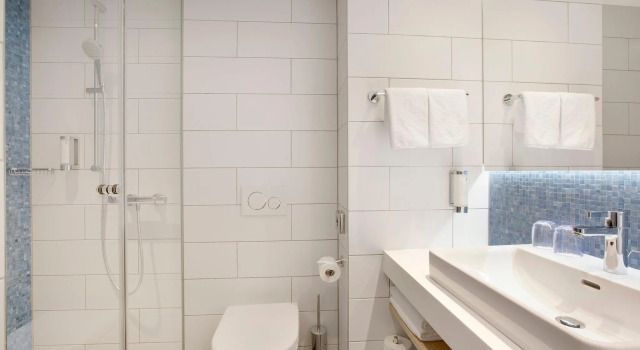 Двухместный номер Standard Holiday Inn Express - Berlin - Alexanderplatz by IHG
