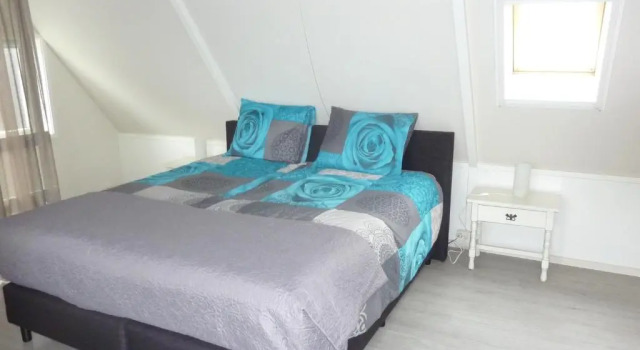 Apartamento B&B It Lytshûs