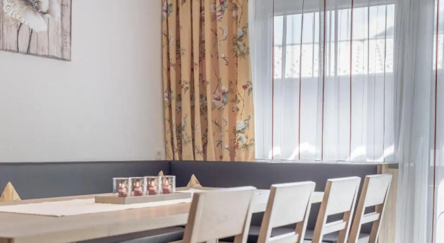 Апартаменты Ferienhaus Apart Sonnzeit