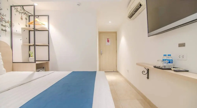 Номер Superior Bin Bin Hotel 3 - Near SC Vivo City D7