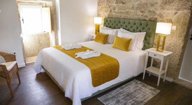 Номер Standard Casas de Selim