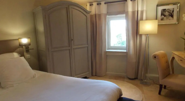 Номер Standard Hostellerie Le Roy Soleil
