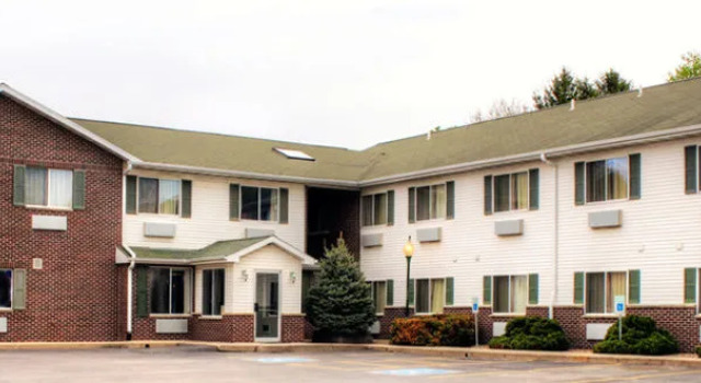 Aspen Inn, Varaa Hotelli Cedar Rapids Iowa