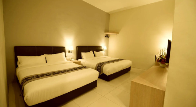 Семейный номер Standard De Elements Business Hotel KL