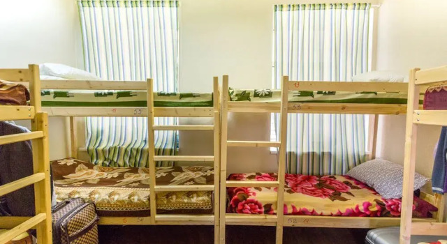 Hostel Aviator on Pushkinskaya, Réserver Auberge de jeunesse Hôtels pas chers à Moscou, près de Vysokopetrovsky Monastery