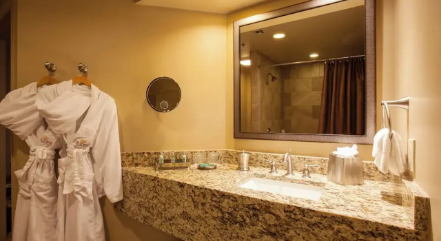 Четырёхместный номер Standard Ventana Canyon Club and Lodge