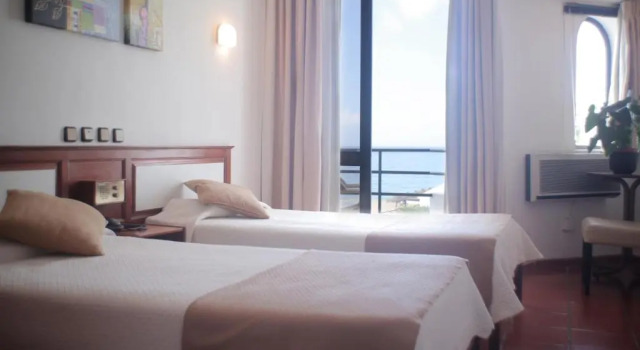 Номер Superior Salema Beach Hotel