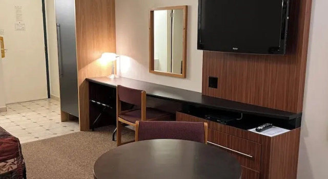 Номер Standard Coast Whitecourt Hotel