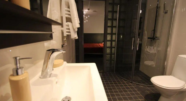 Люкс Stockholm Inn Hotel