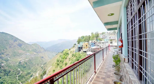 Mountain Breeze By OYO Rooms, Rezervovat Hotel Mussoorie Uttarakhand