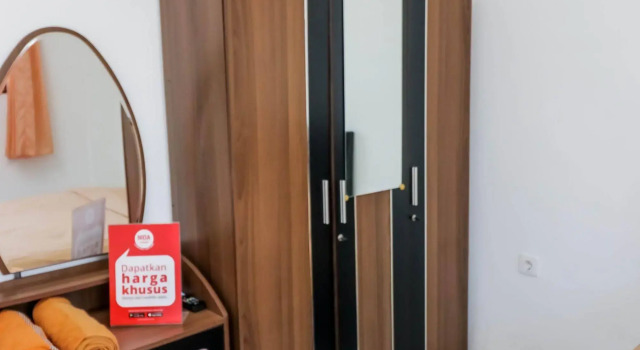 NIDA Rooms Kuta Dream Muzium Zone, Prenota Hotel Hotel a Bali con parcheggio, Parcheggio