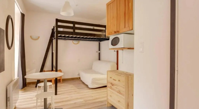 Appartement Cauterets, 3 pièces, 6 personnes - FR-1-401-33, Забронировать Апартаменты/квартира Отели Котре с бассейном, Бассейн